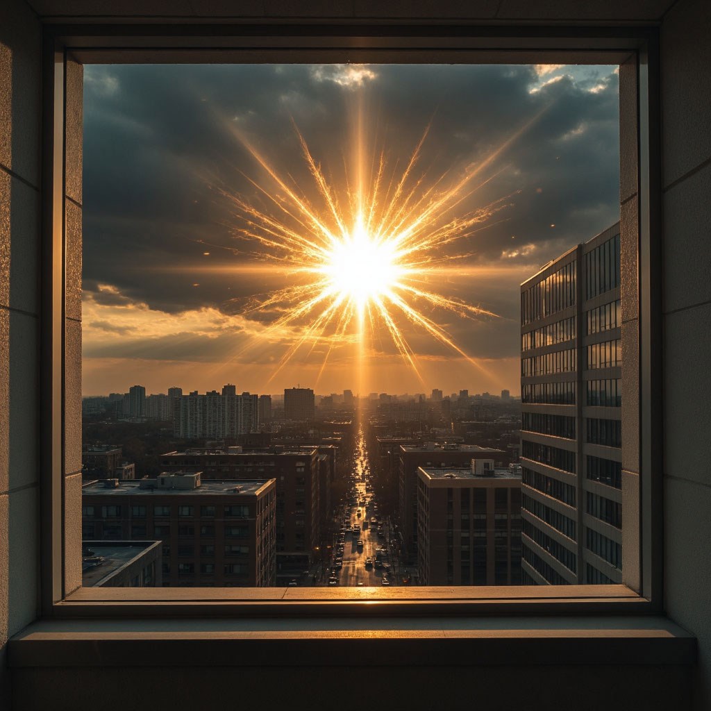 Вечный полдень