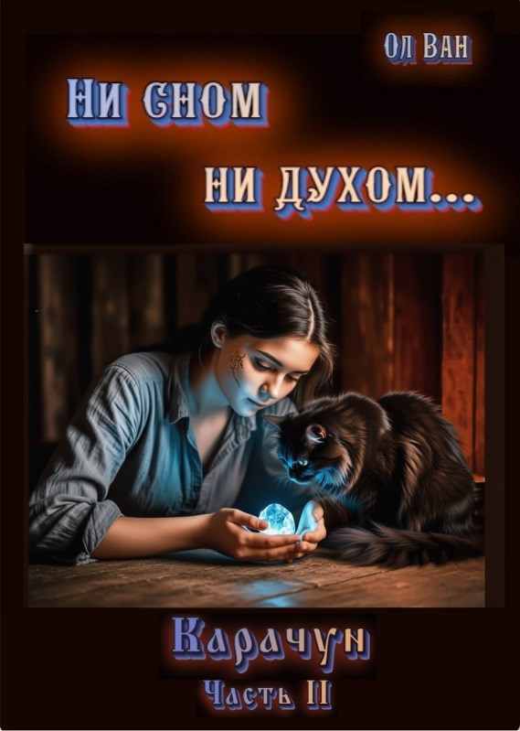 Ни сном ни духом... Карачун