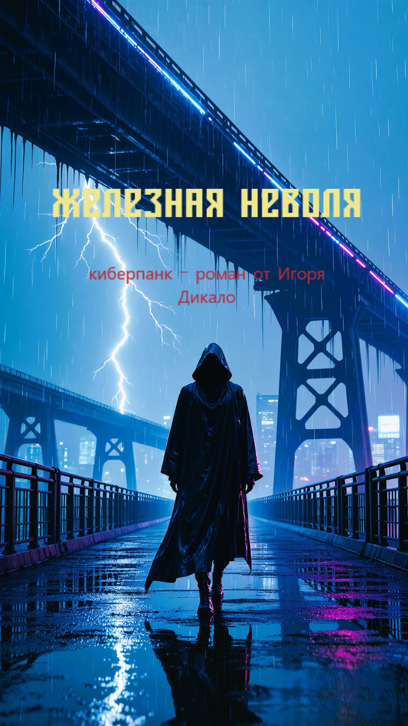 Железная неволя.