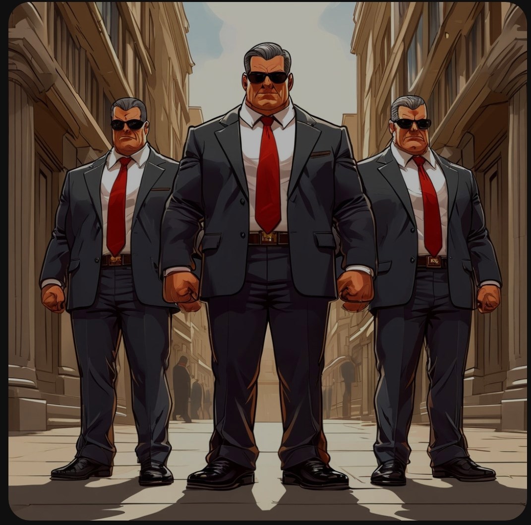 Шоу телохранителей