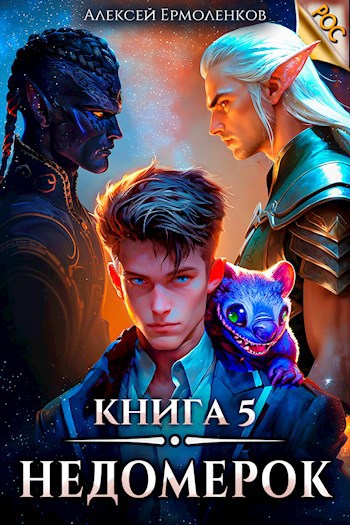 Недомерок. Книга 5.