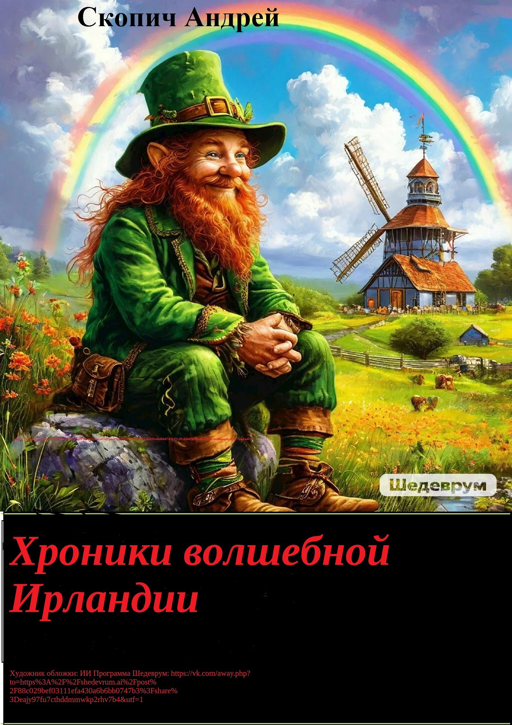 Хроники волшебной Ирландии