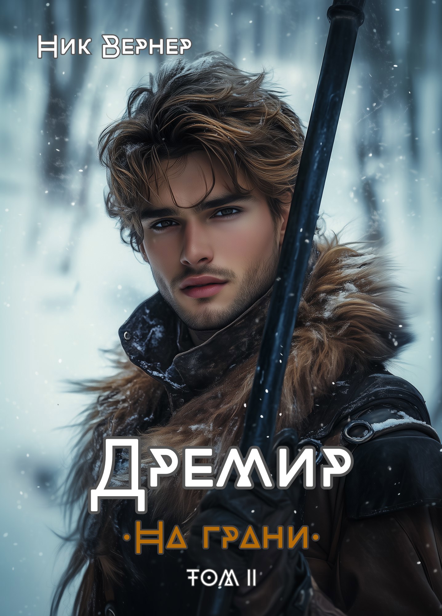 Дремир. На грани. Том 2