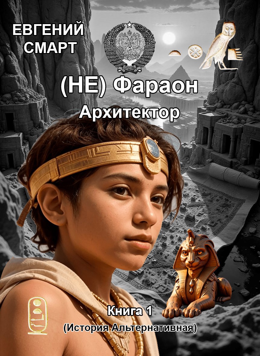 (НЕ) Фараон. Архитектор. Книга 1