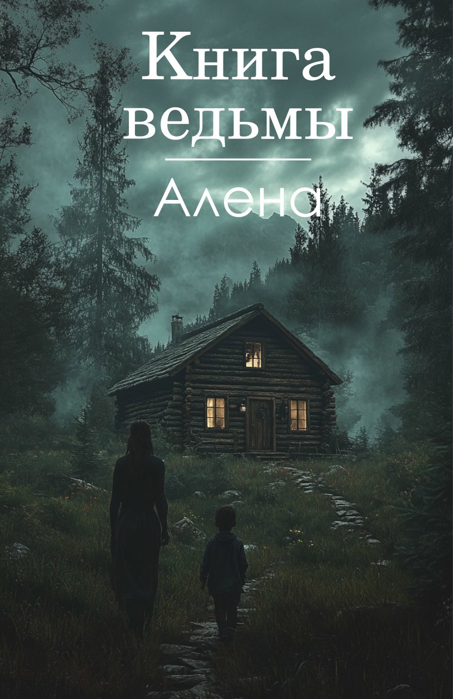 Книга ведьмы