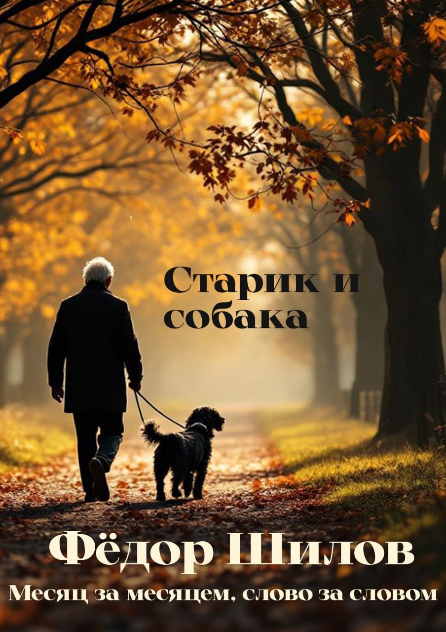 Старик и собака