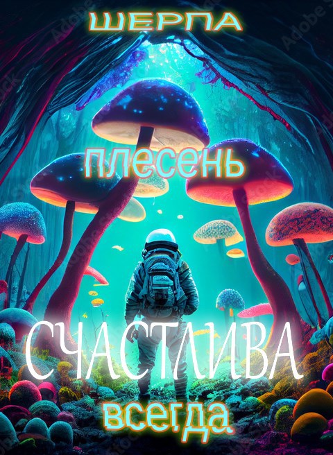 Плесень счастлива всегда