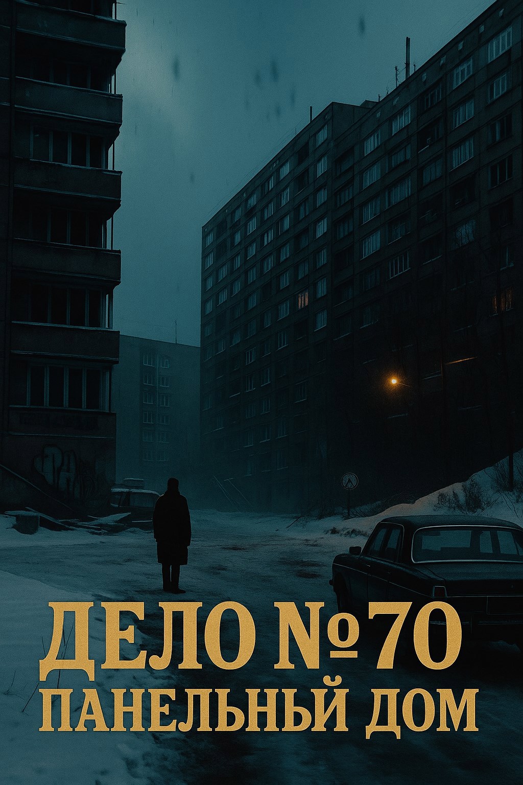 Дело 70 Панельный дом