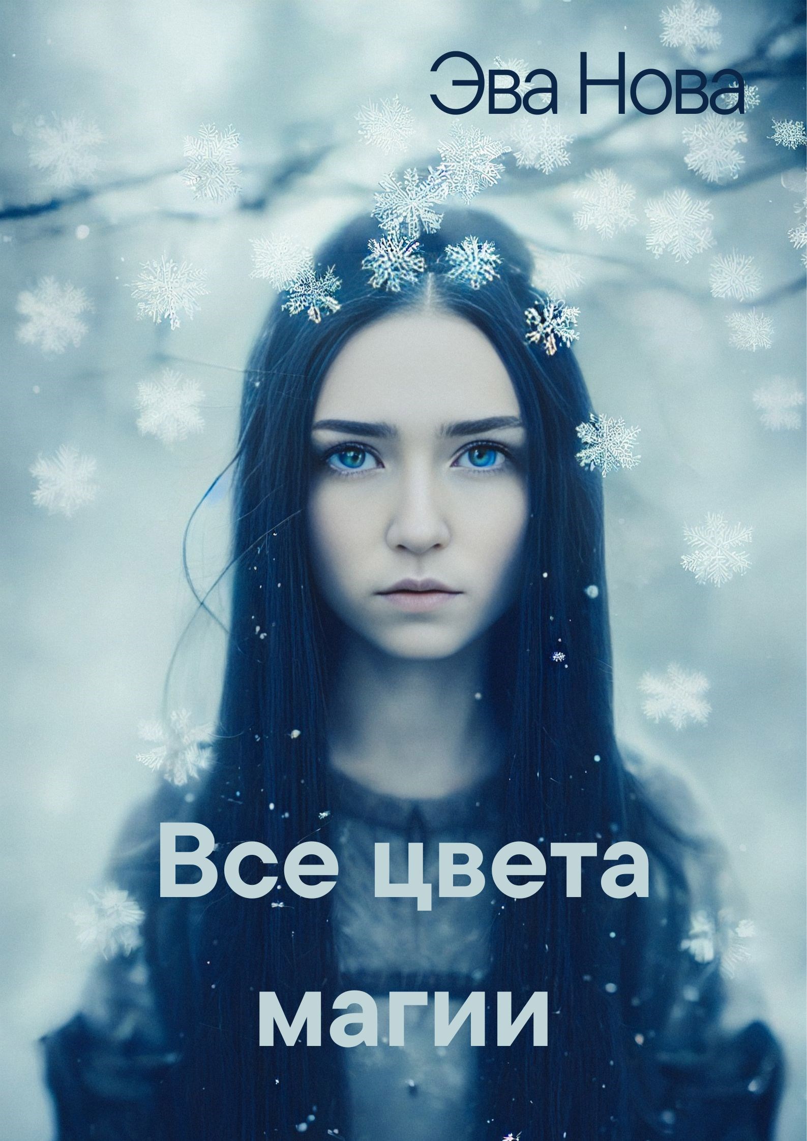 Все цвета магии