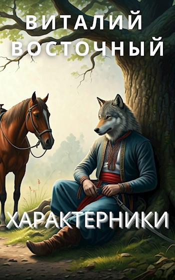 Характерники