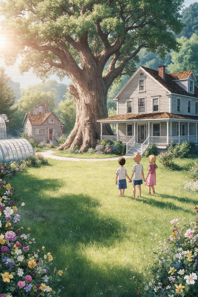 The Garden