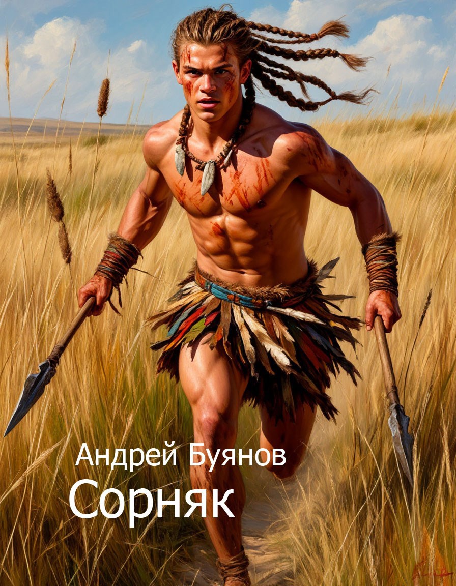 Сорняк. Авторская версия.