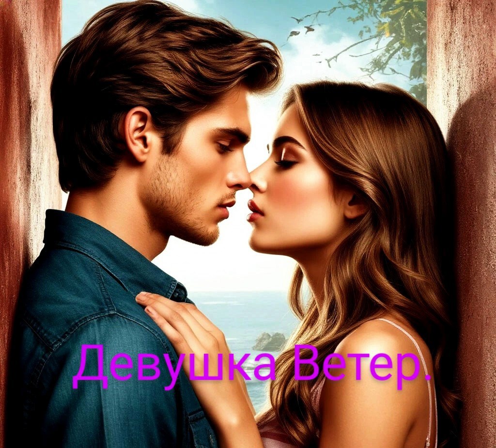 Девушка Ветер