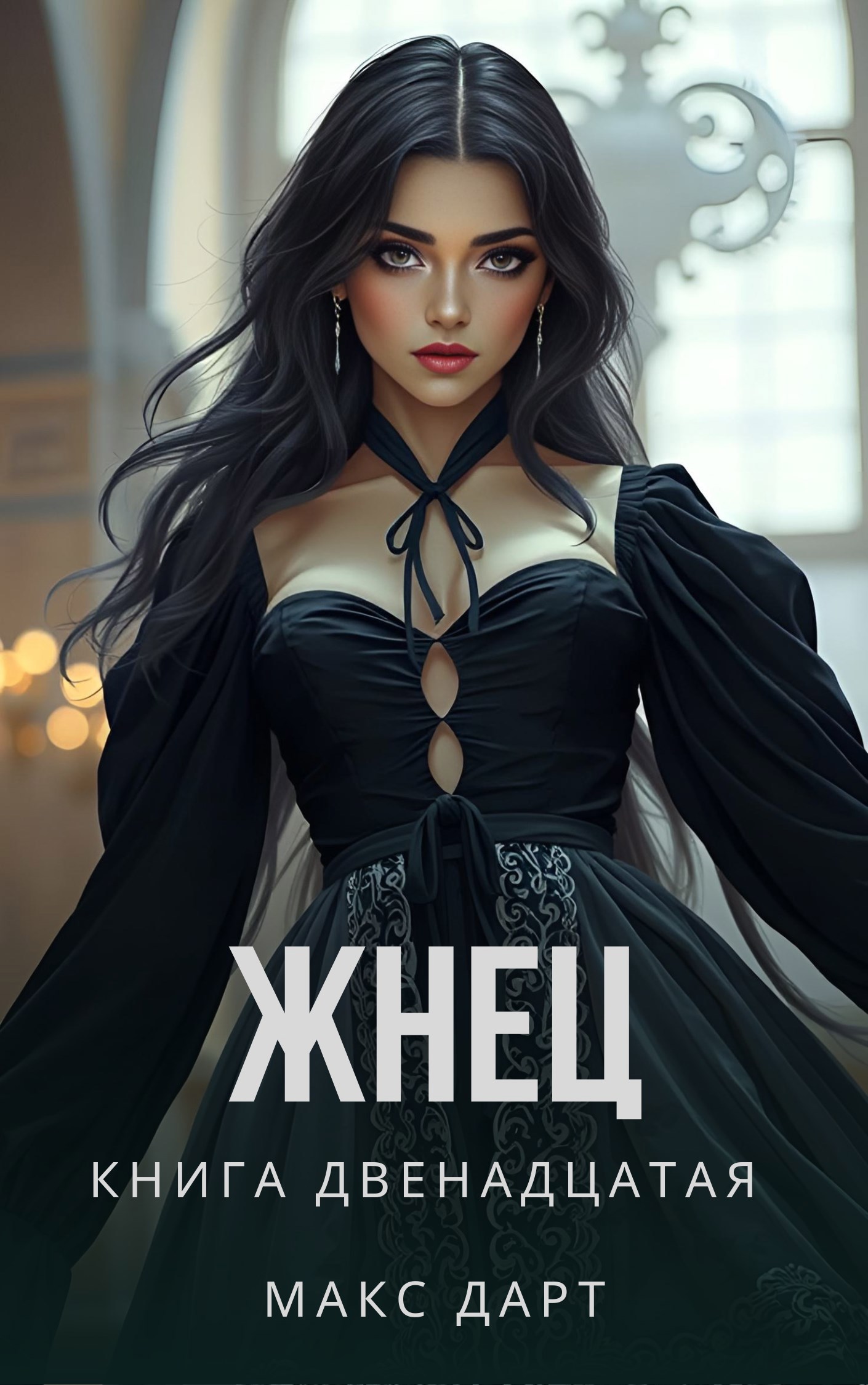 Жнец. Книга двенадцатая