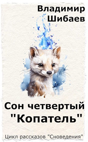 Сон четвертый "Копатель"