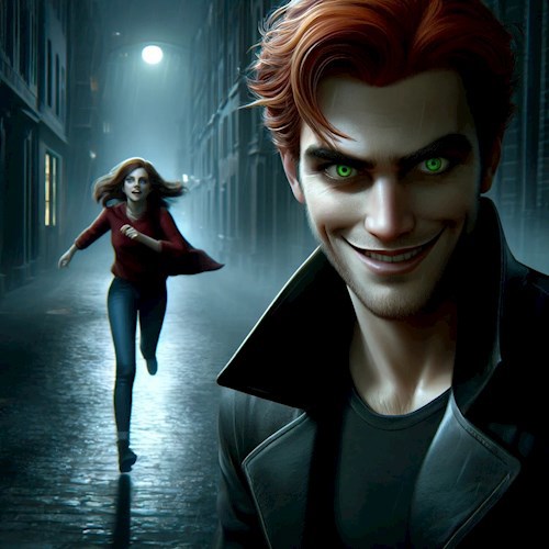 Тёмные воды