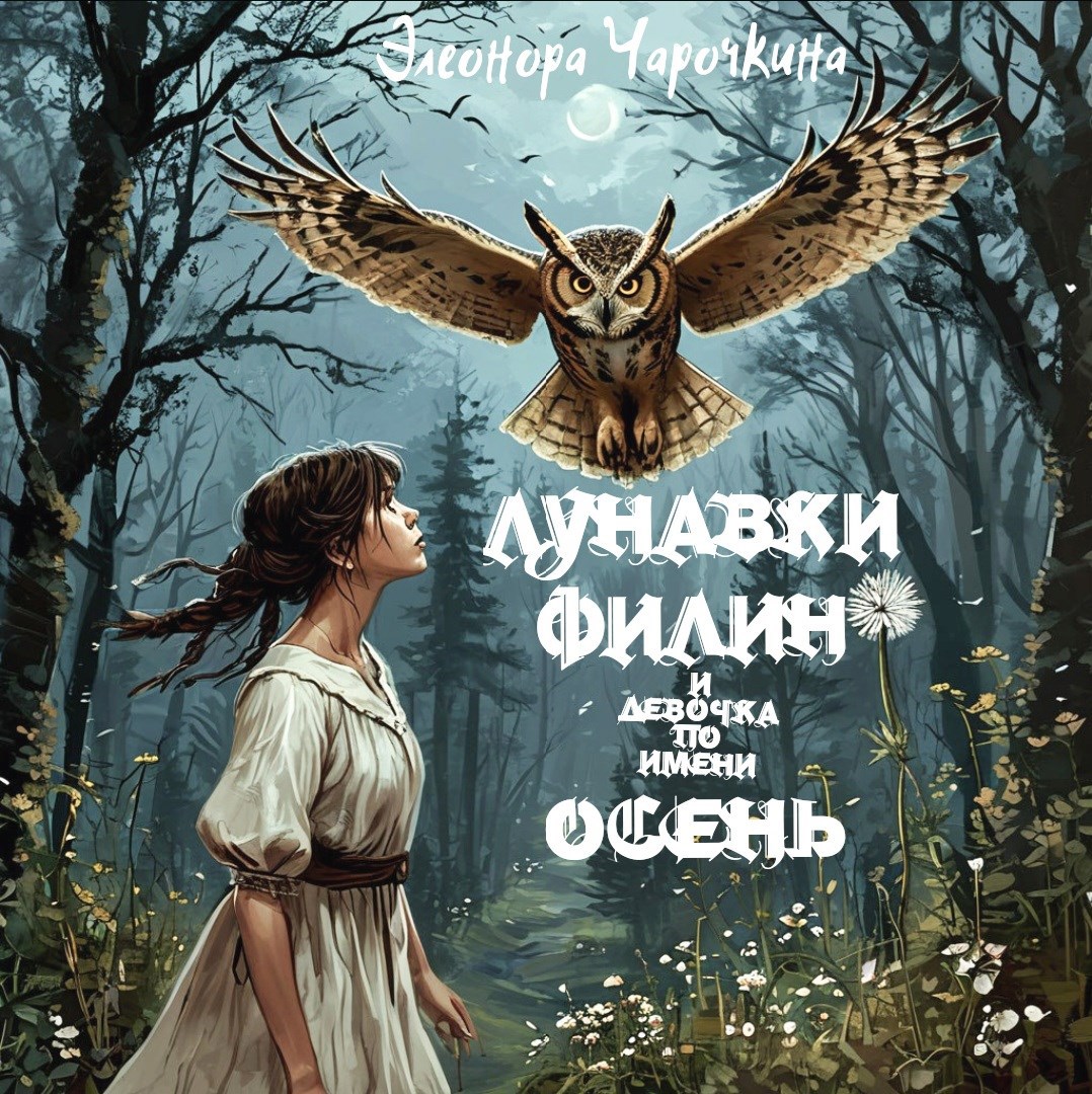 Лунавки Филин и девочка по имени Осень