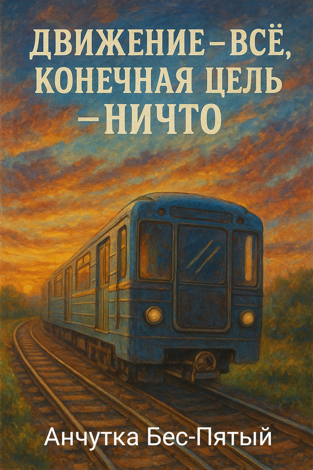 Движение всё конечная цель ничто