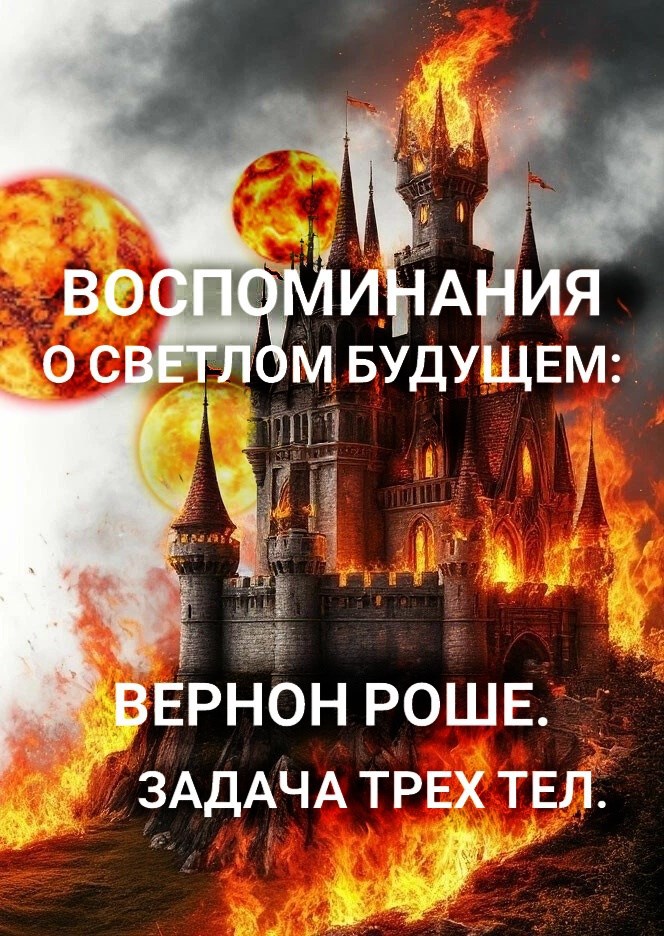 Воспоминания о светлом будущем Вернон Роше. Задача трех тел