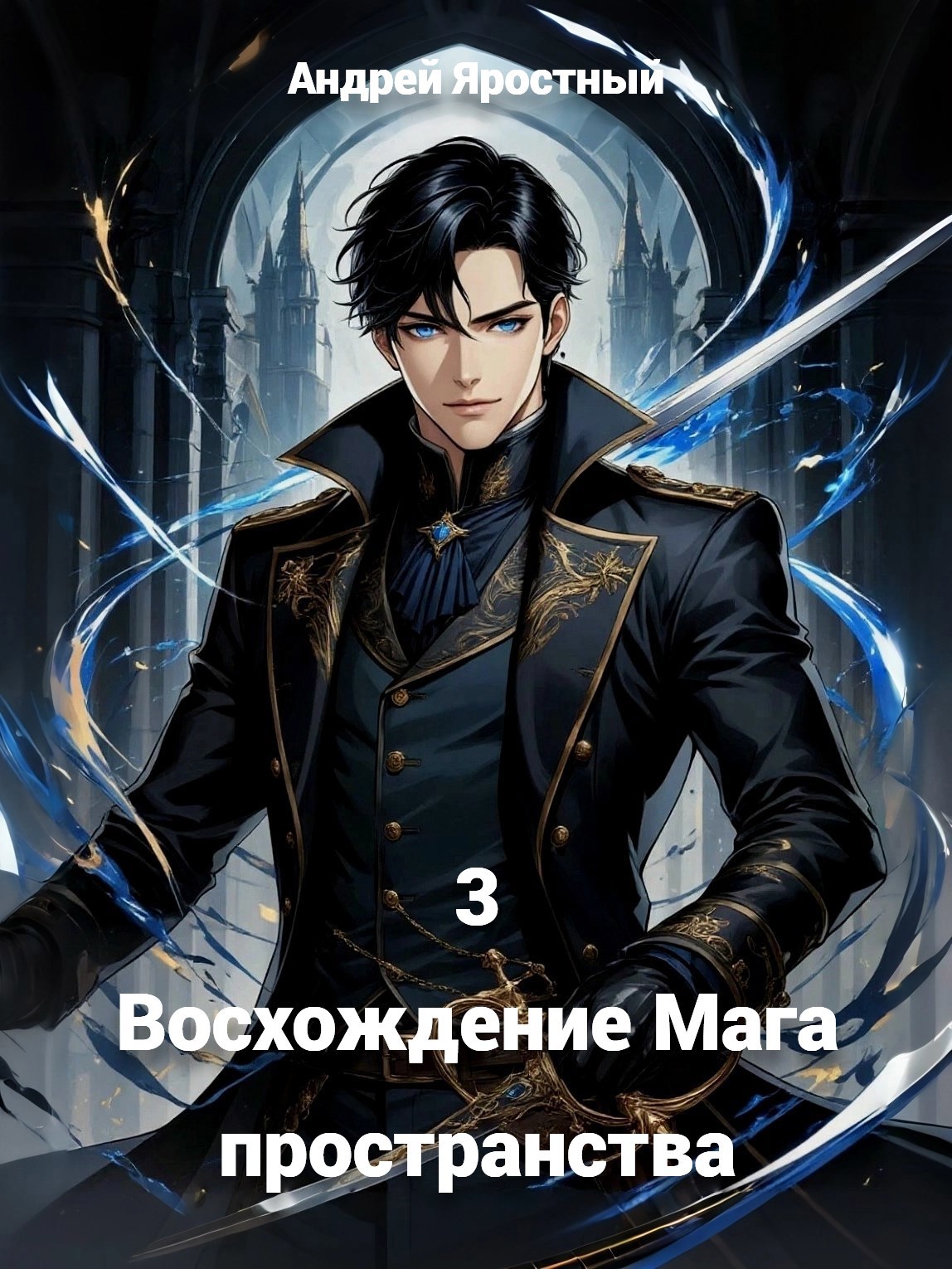 Восхождение Мага пространства 3