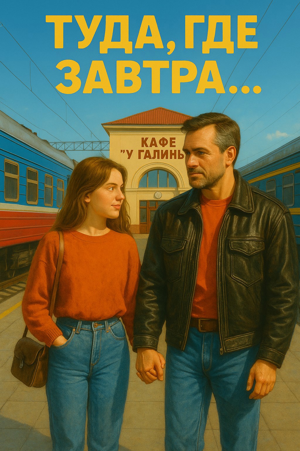 Туда где завтра...