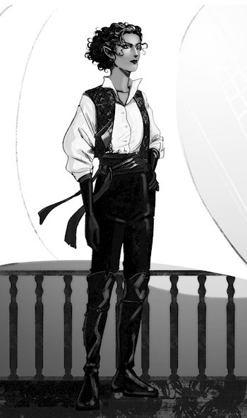 Дертский цикл. Истории. Первая летняя ночь.