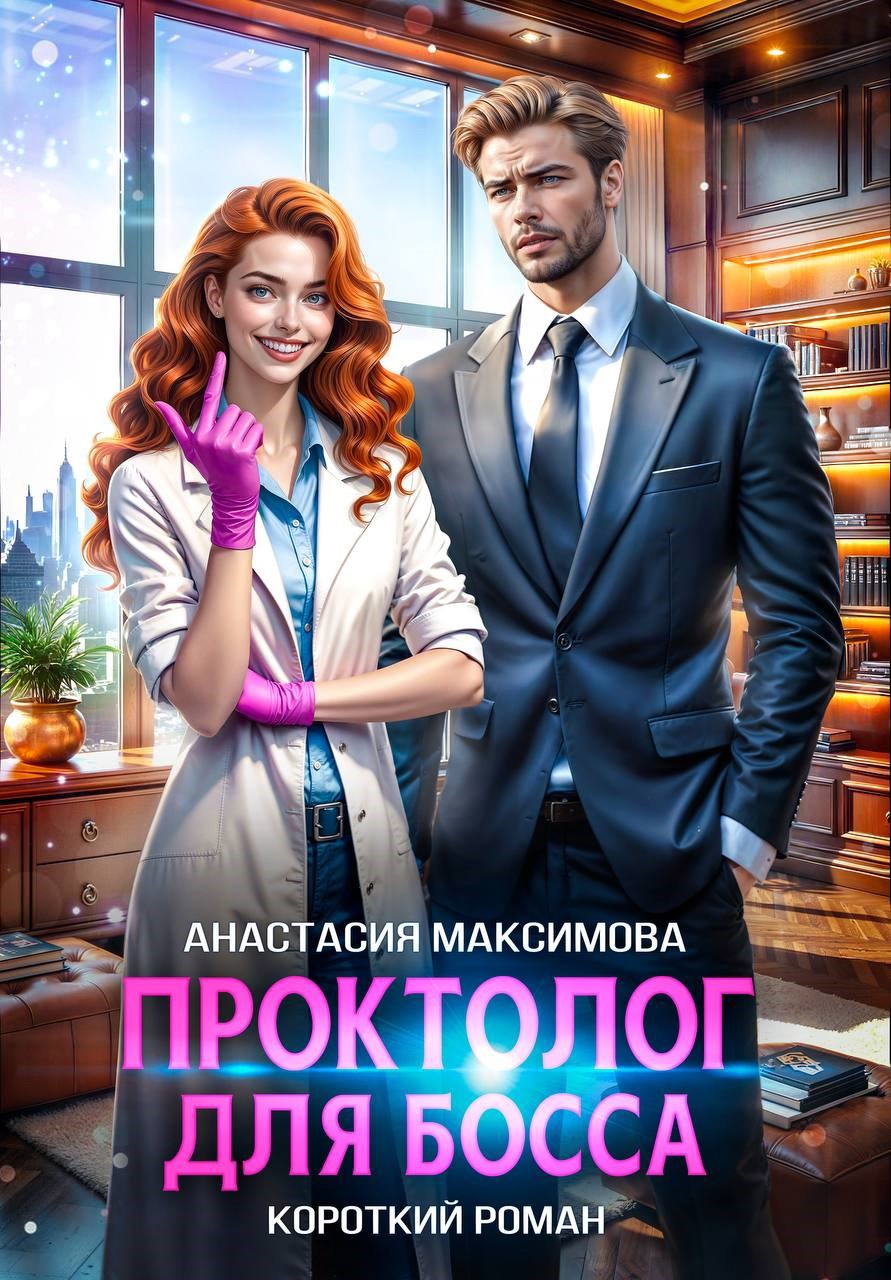 Проктолог для босса