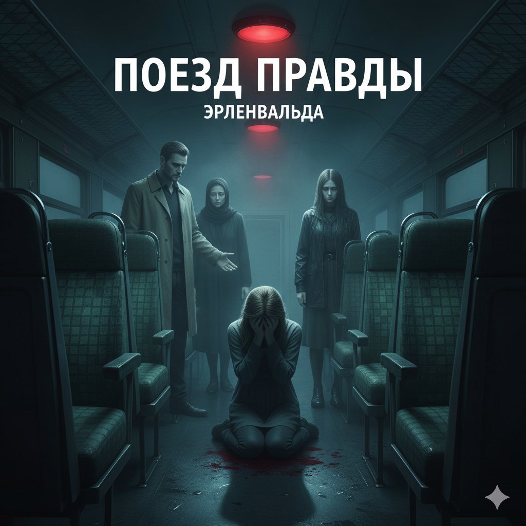 Поезд правды.