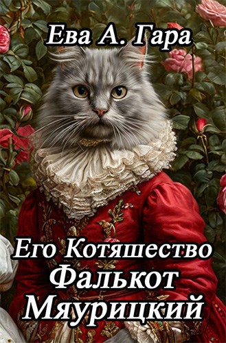 Его Котяшество Фалькот Мяурицкий
