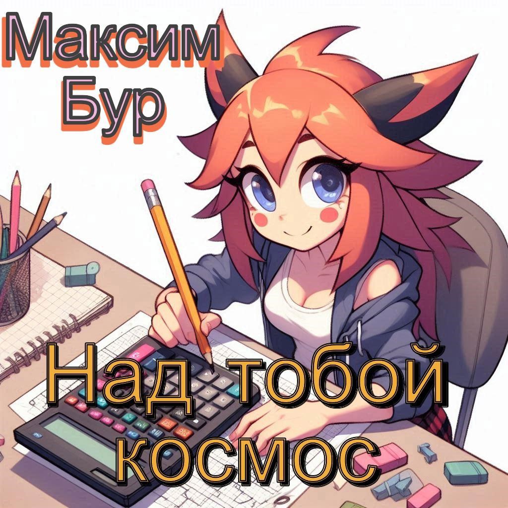 Над тобой космос