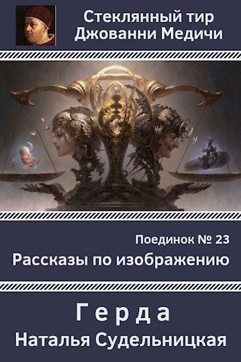 Поединок №23. Герда и Наталья Судельницкая