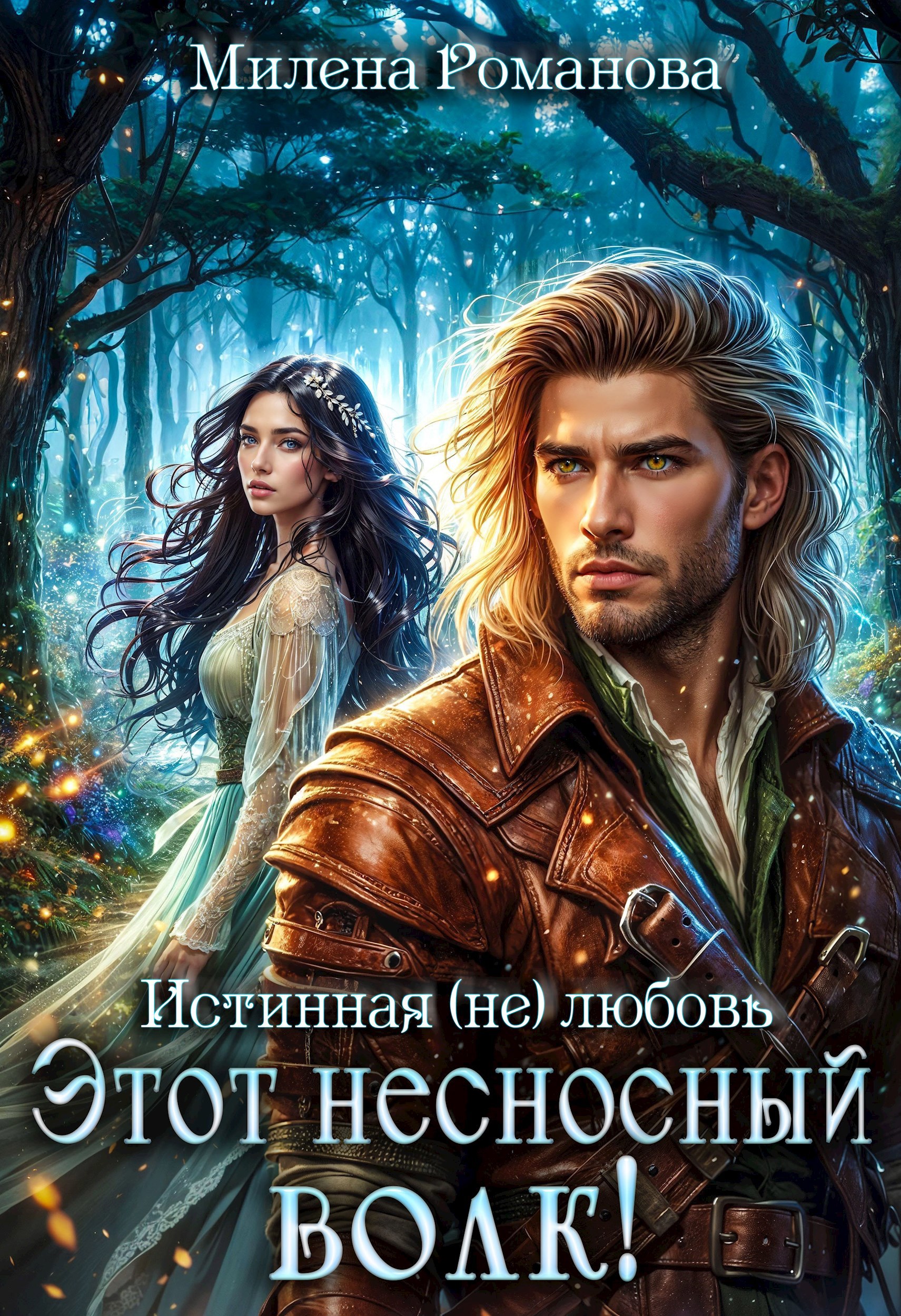 Этот несносный волк