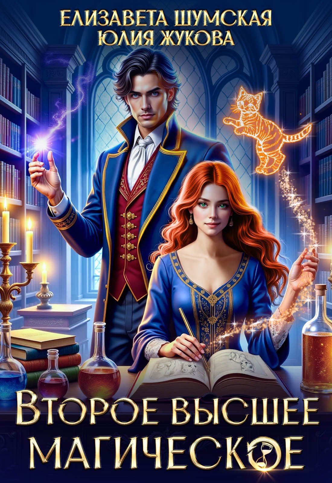 Второе высшее магическое