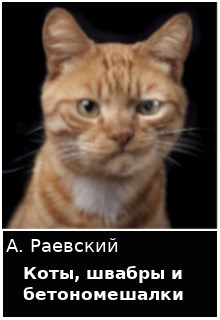Коты, швабры и бетономешалки