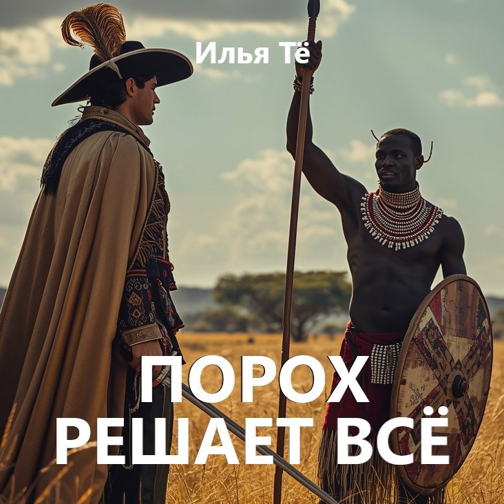 Порох решает всё АУДИО
