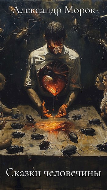Сказки человечины