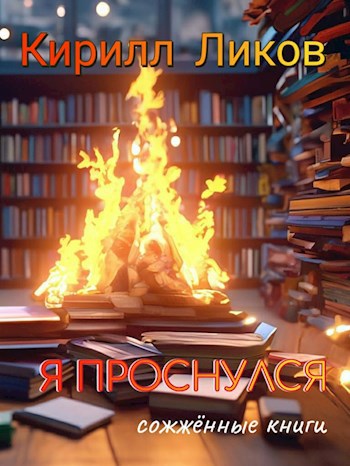 Я проснулся