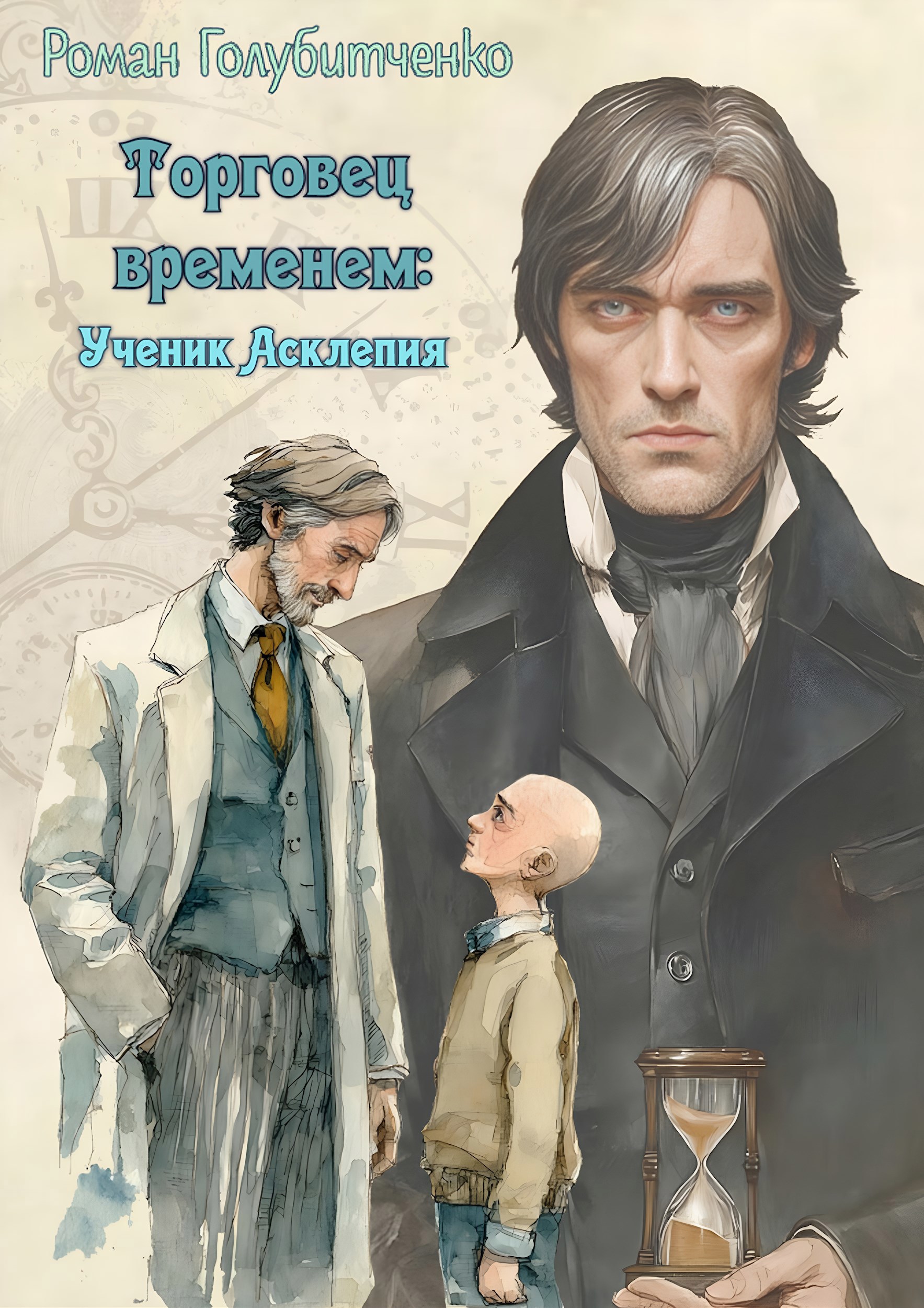 Торговец временем Ученик Асклепия