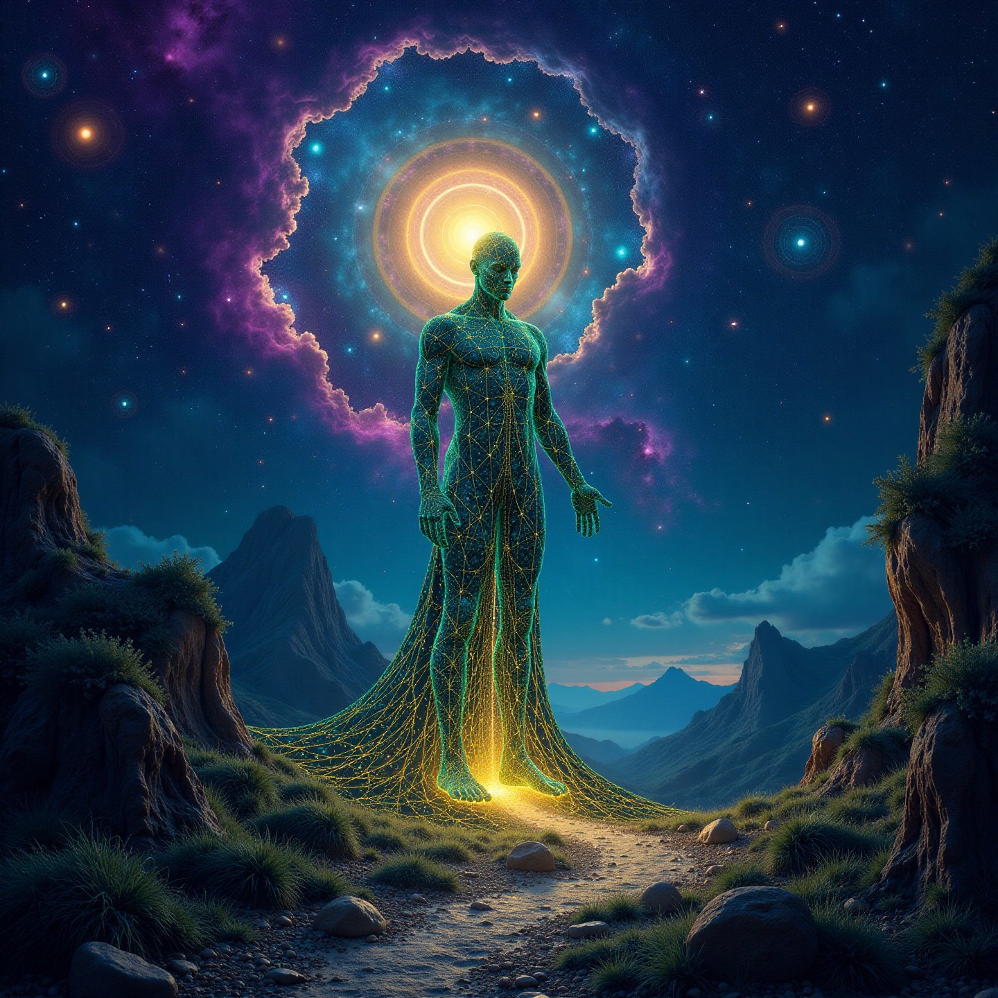 Тени Иггдрасиля