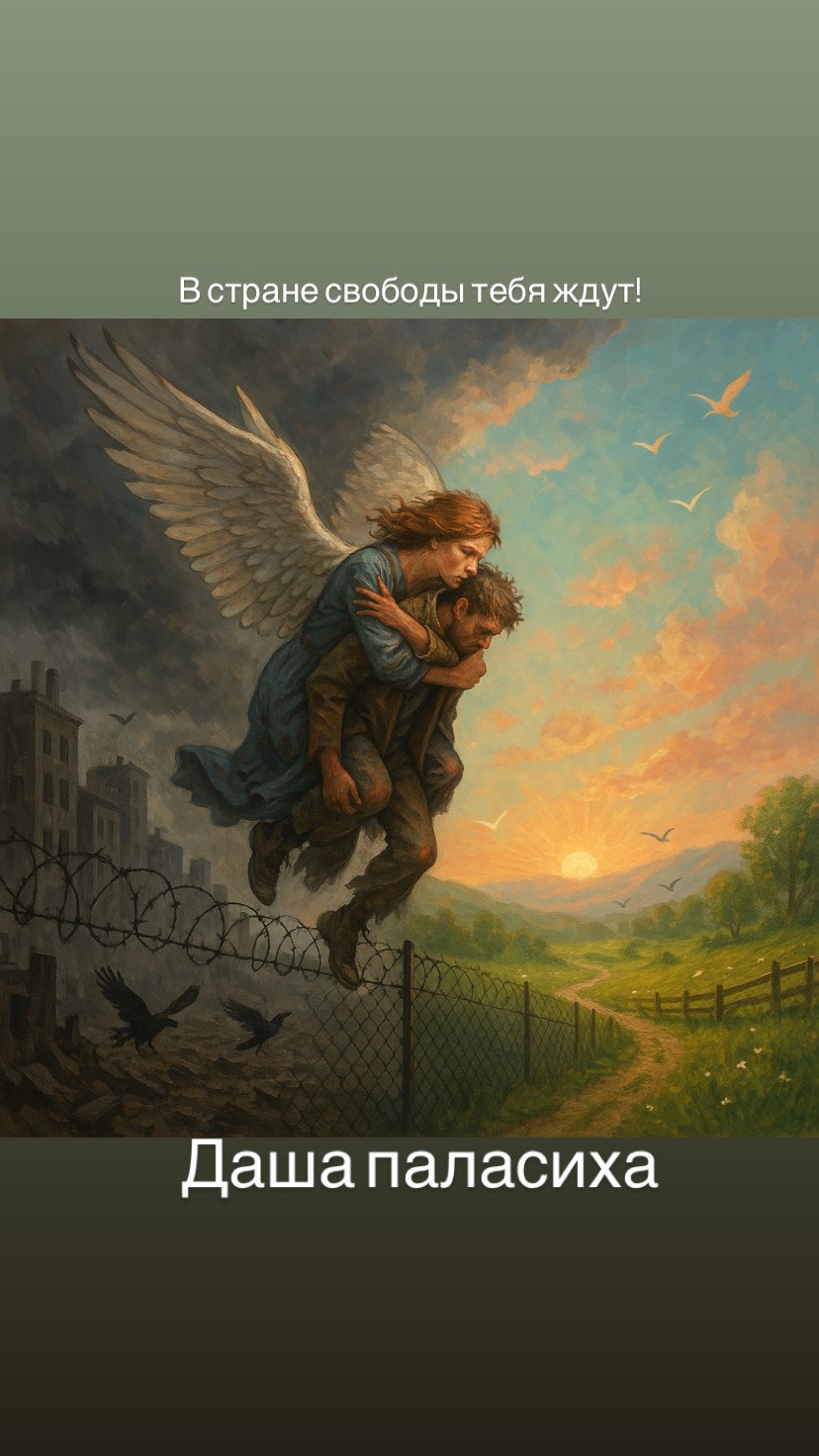 В стране свободы тебя ждут