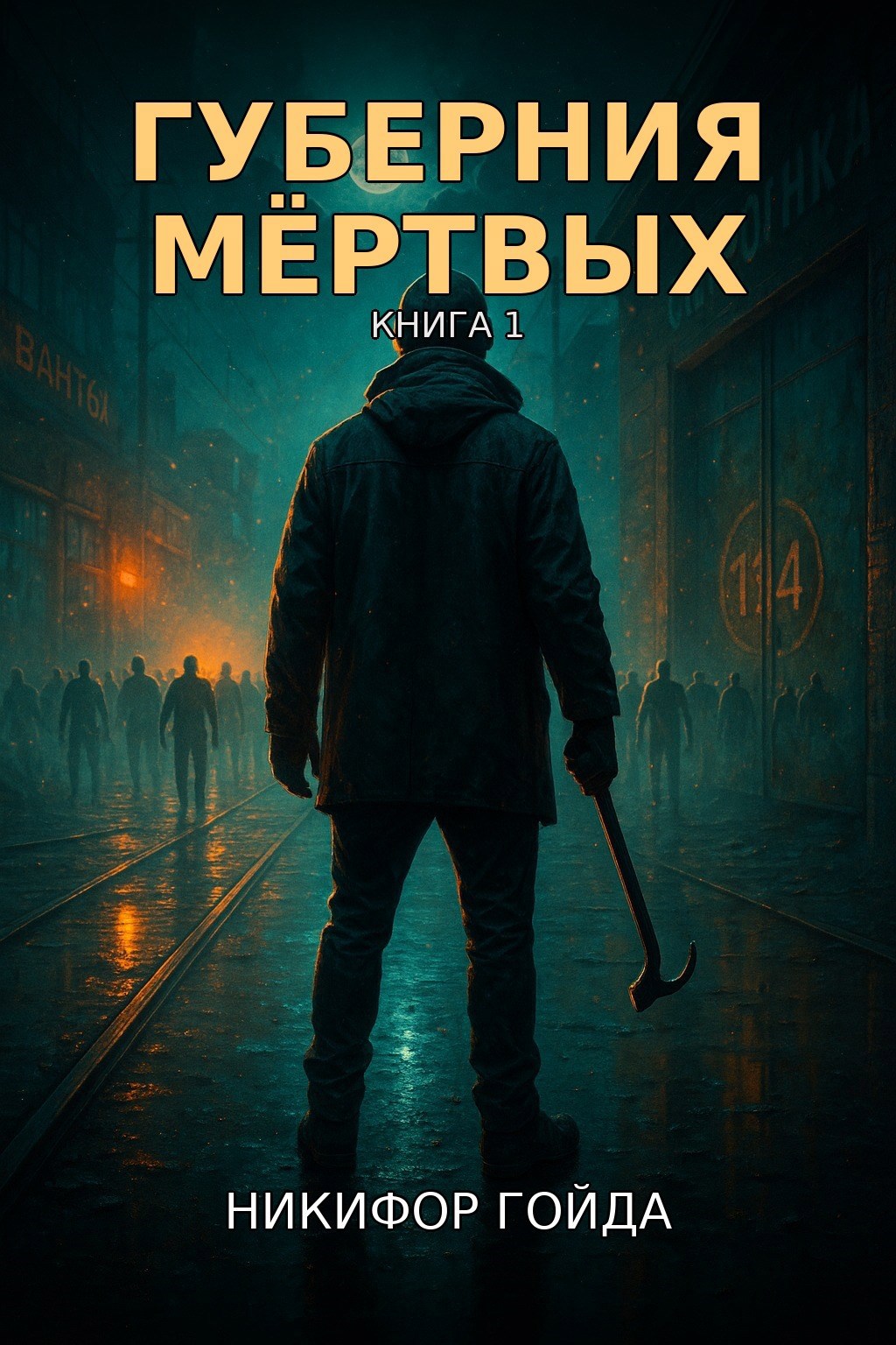 Губерния мёртвых