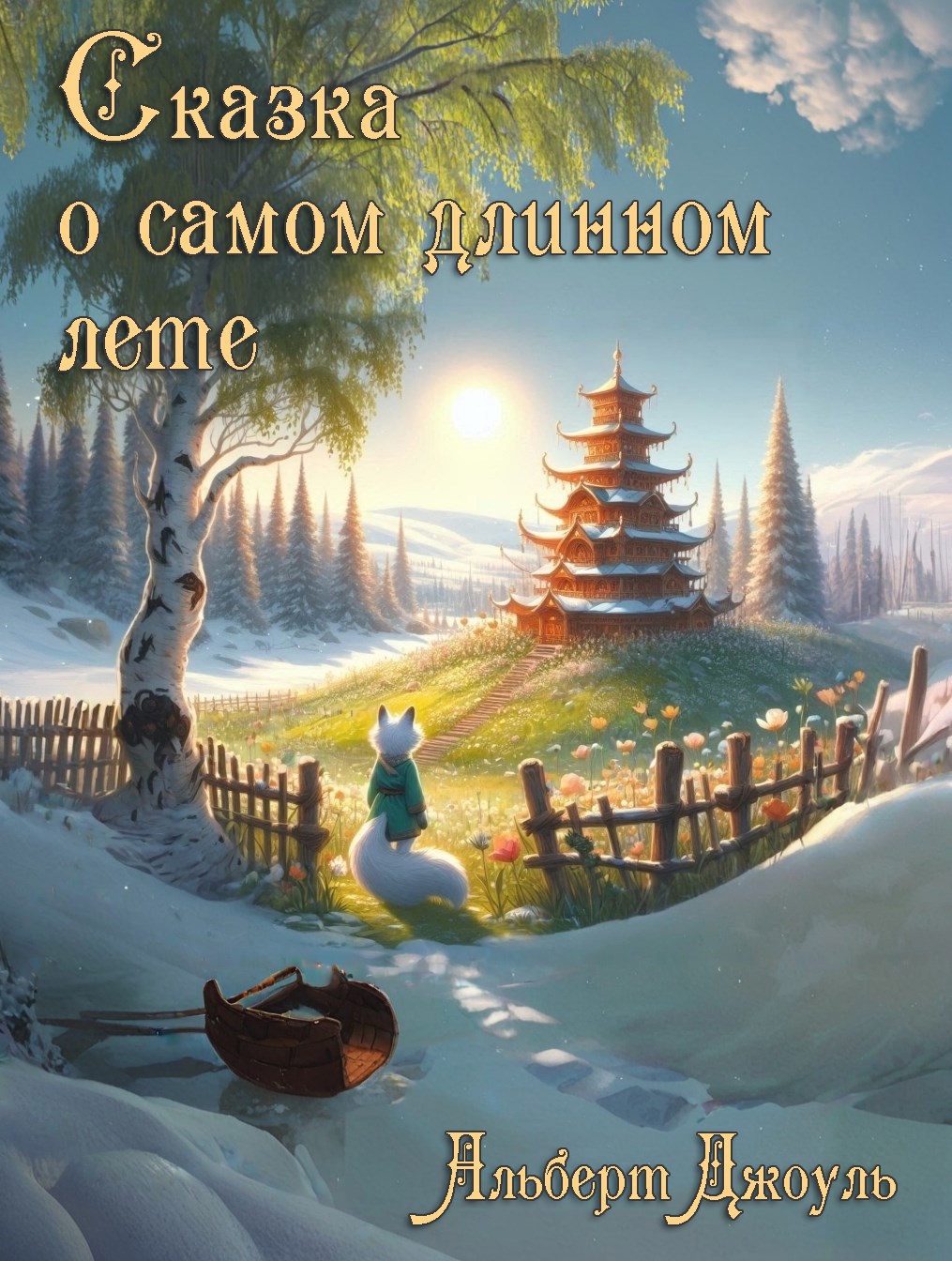 Сказка о самом длинном лете
