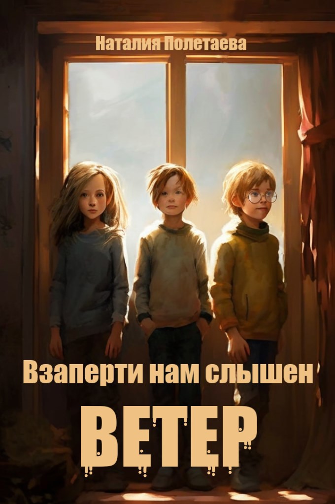 Взаперти нам слышен ветер