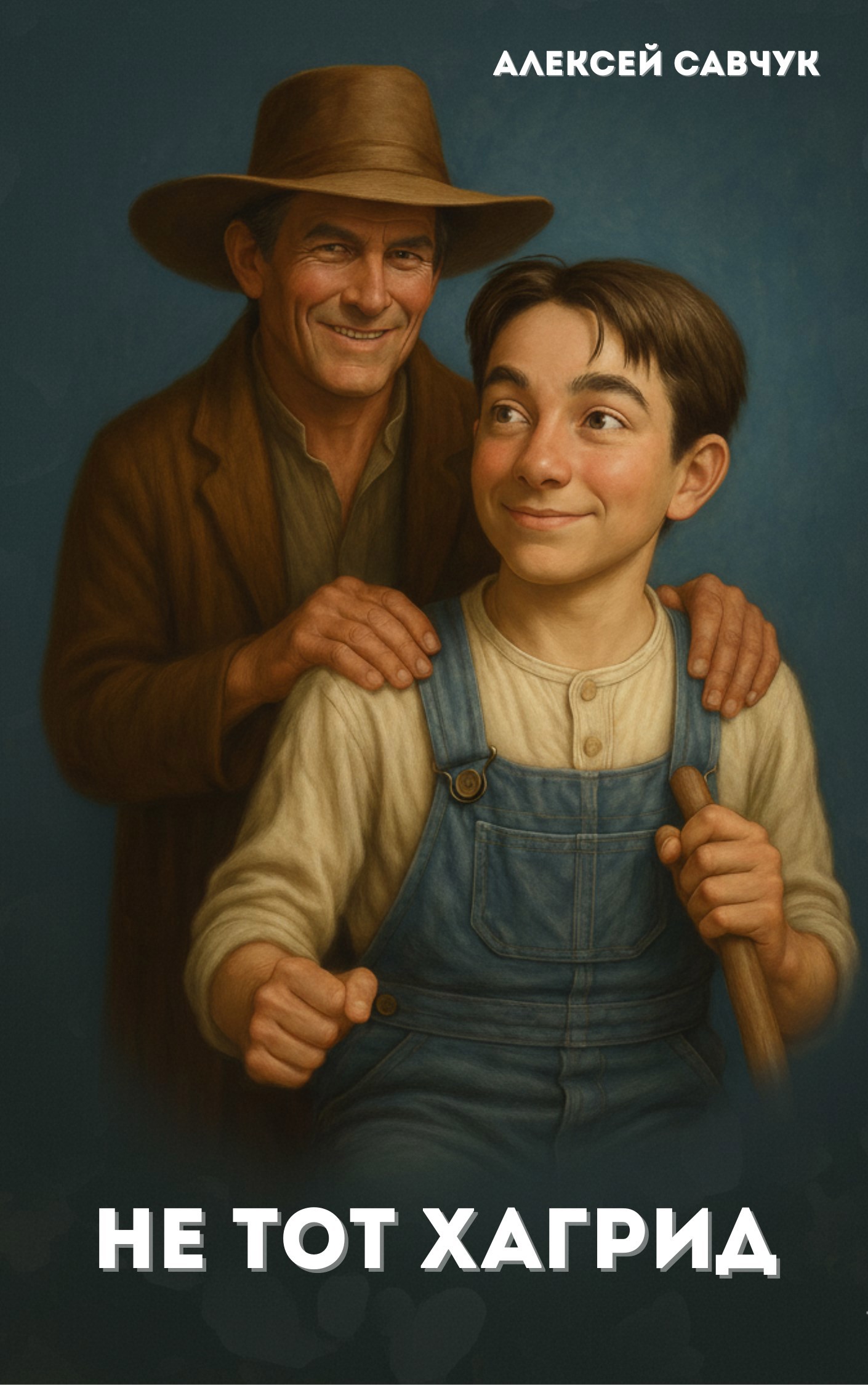 Не тот Хагрид