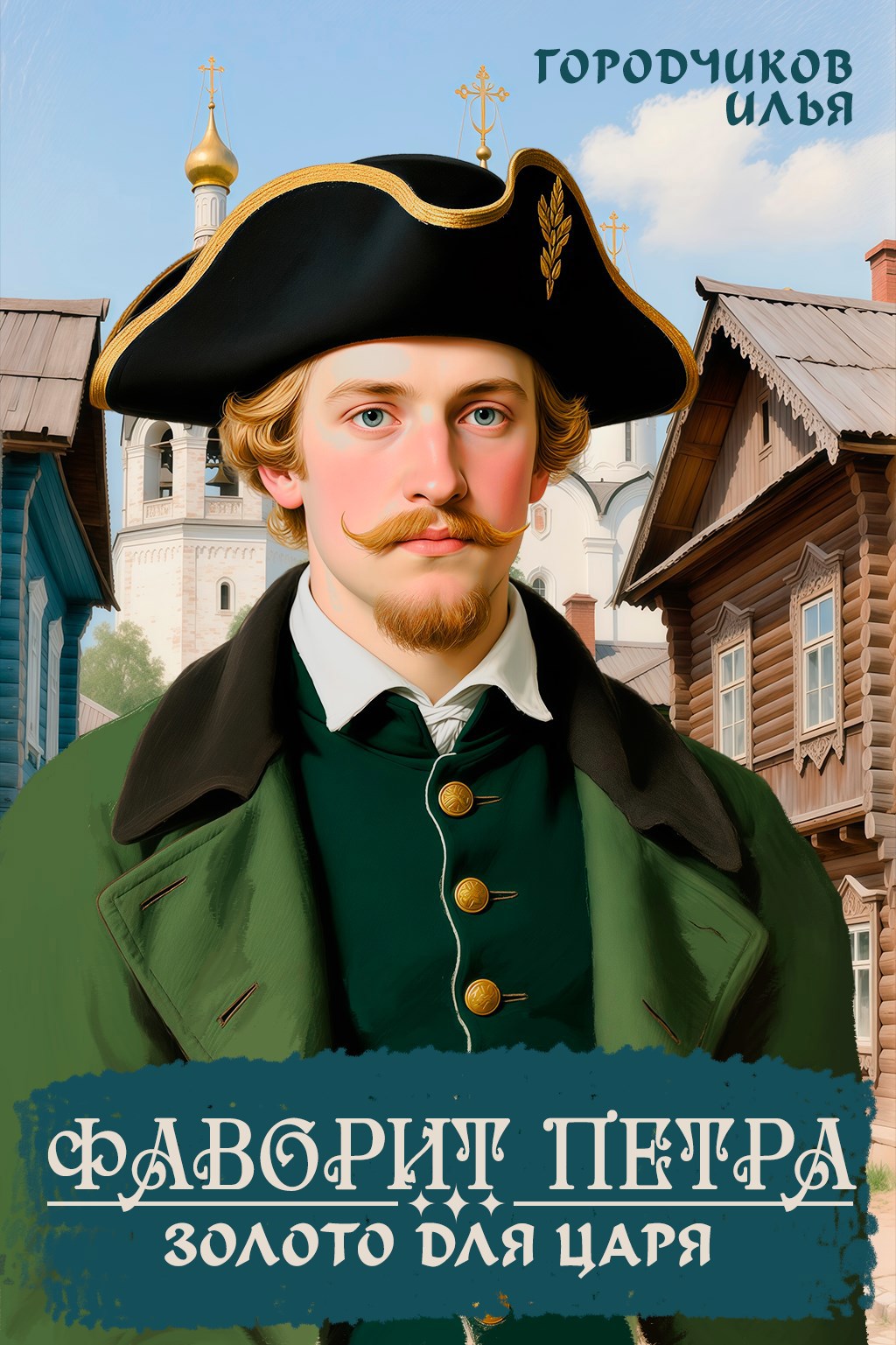 Фаворит Петра. Золото для царя.