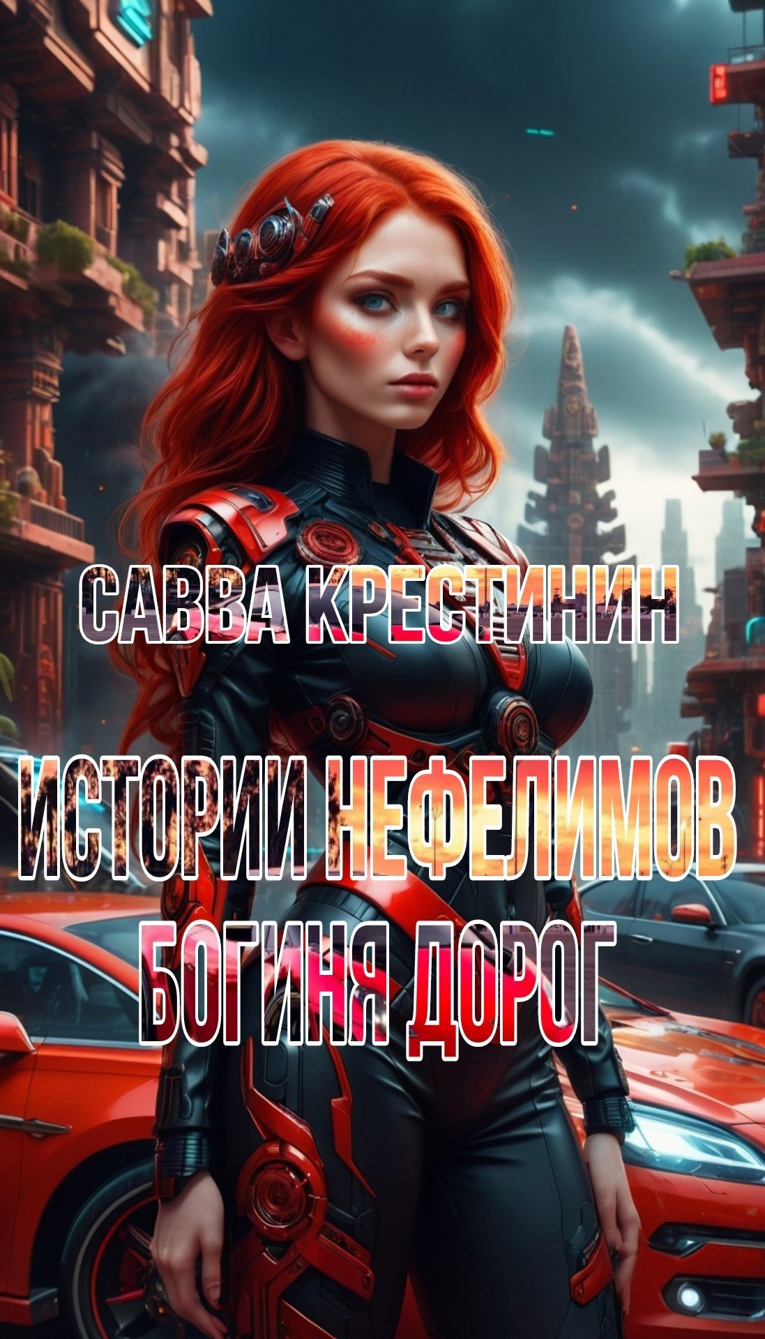 Истории Нефелимов. Богиня Дорог