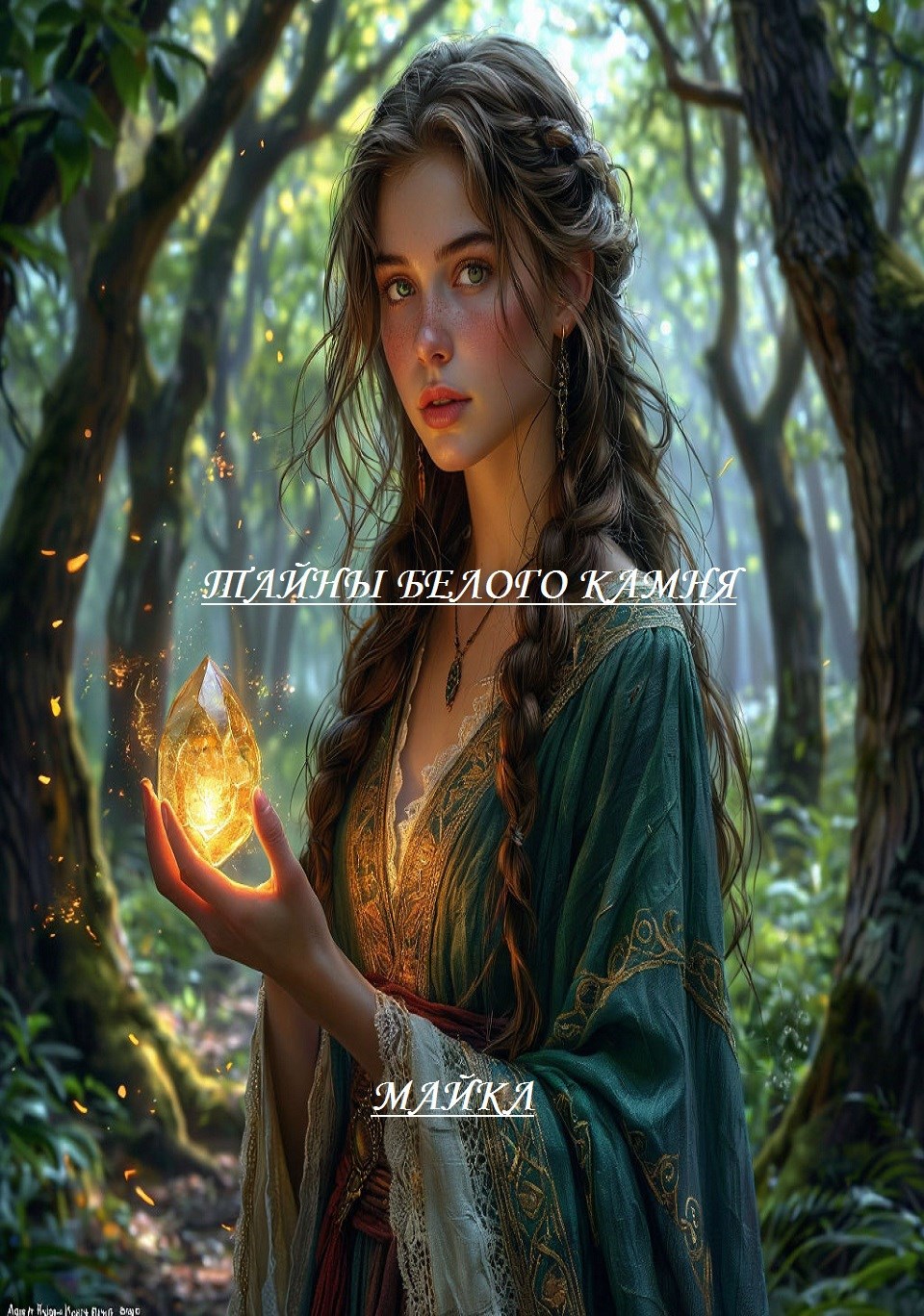 Тайны белого камня