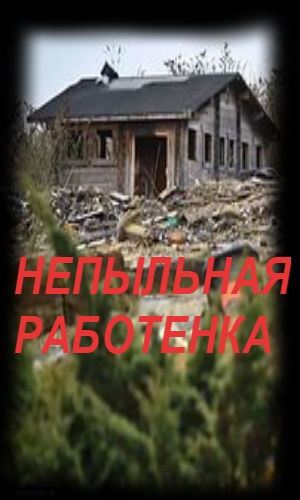 НЕПЫЛЬНАЯ РАБОТЁНКА. Идеи для фильмов в стиле ХОРРОР. Автор: Беата Грушковская.