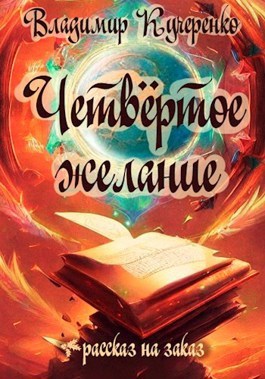 Четвёртое желание аудиокнига