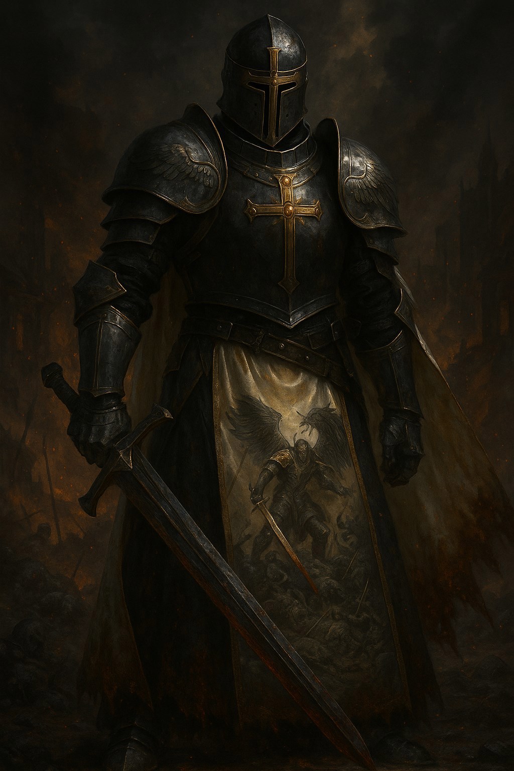 Между светом и тьмой